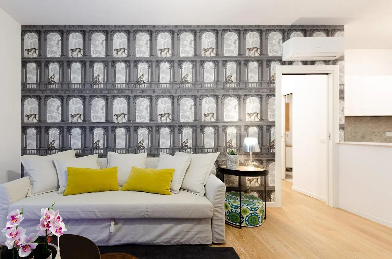 Design Apartment - Porta Romana - Duomo Mailand