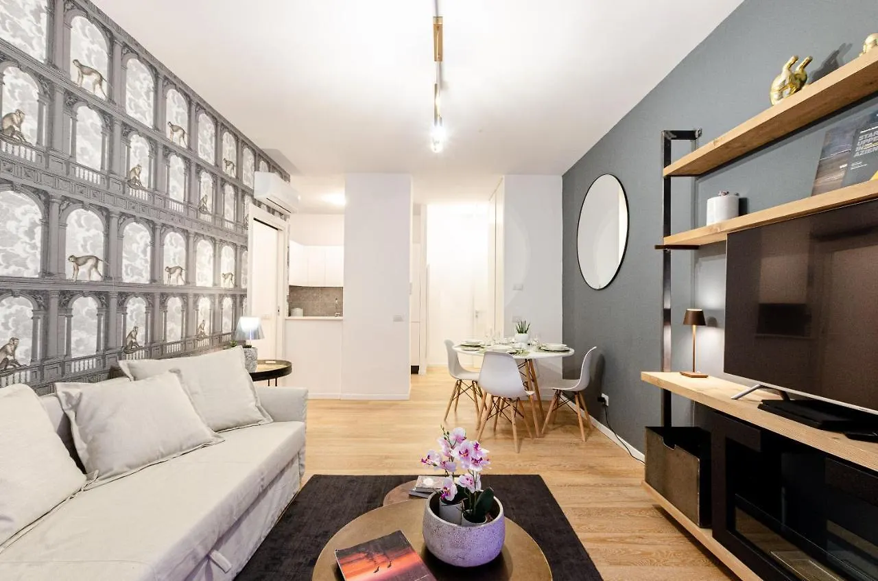 Design Apartment - Porta Romana - Duomo Mailand