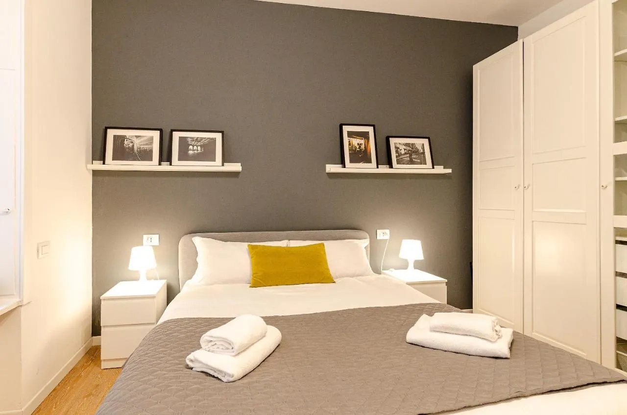 Design Apartment - Porta Romana - Duomo Mailand Italien