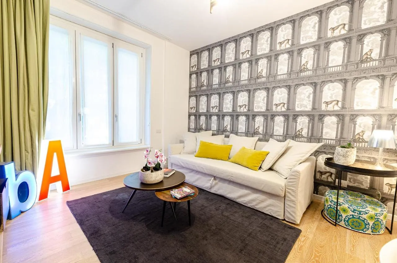 Design Apartment - Porta Romana - Duomo Mailand