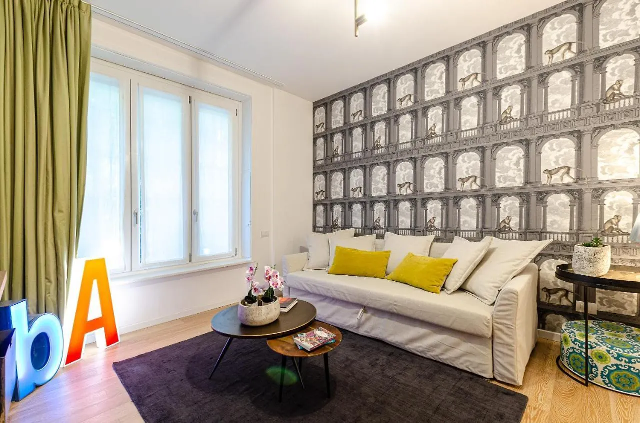 Design Apartment - Porta Romana - Duomo Mailand