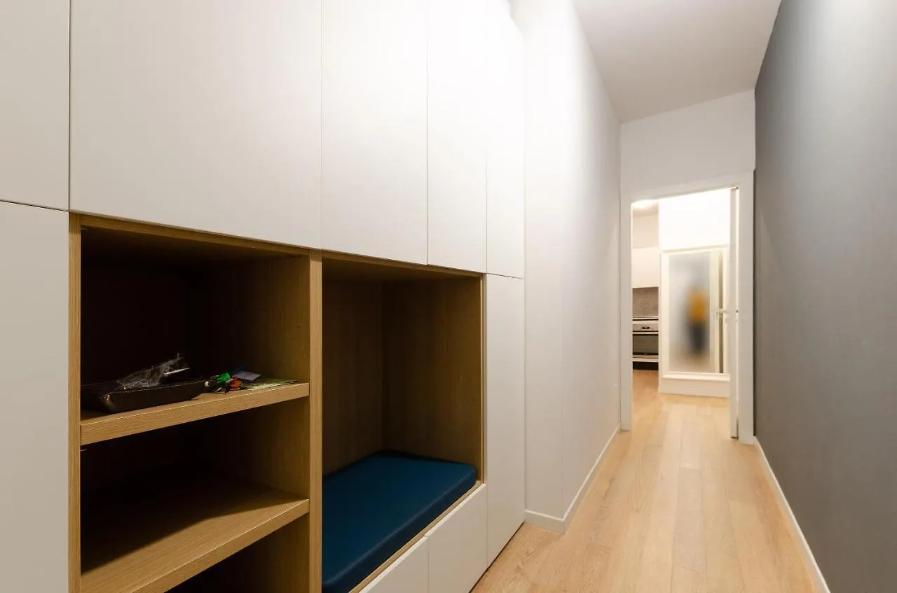 Design Apartment - Porta Romana - Duomo Milán