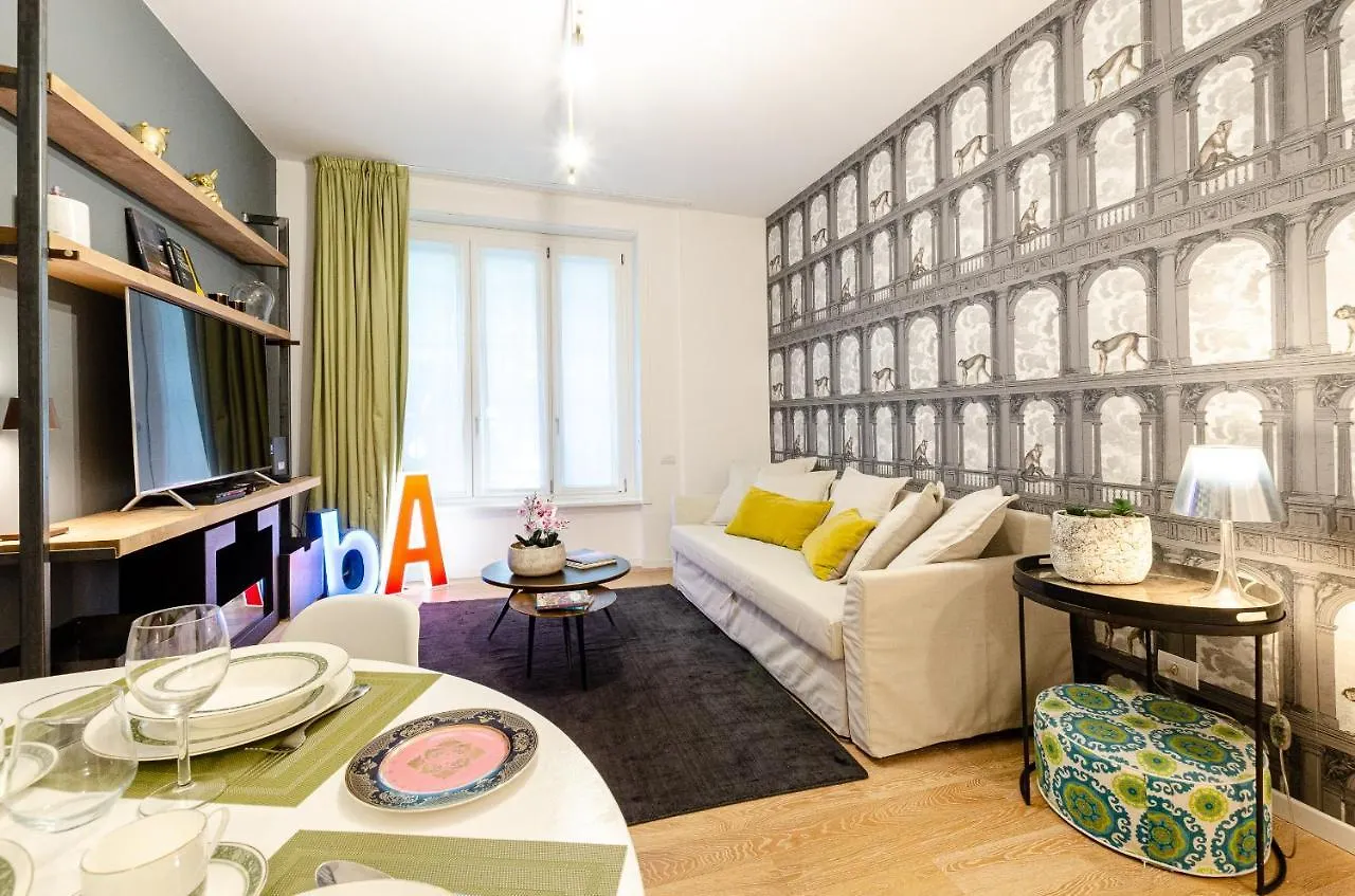 Design Apartment - Porta Romana - Duomo Milán