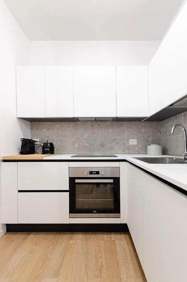 Design Apartment - Porta Romana - Duomo Milán Itálie