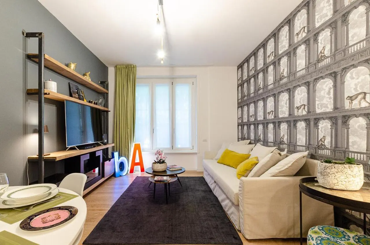 Design Apartment - Porta Romana - Duomo Milán